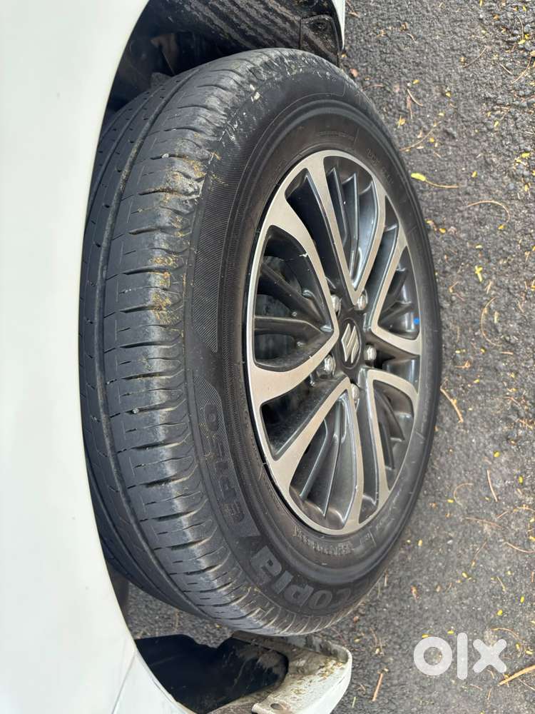 Maruti Suzuki Ertiga Zxi (o) Cng [ ], 2023, Petrol