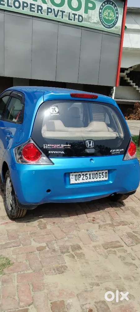 Honda Brio 2012 Ready