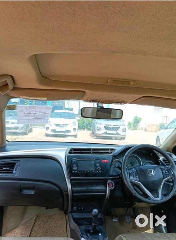 Honda City Vx (o) Mt I-dtec, 2015, Diesel