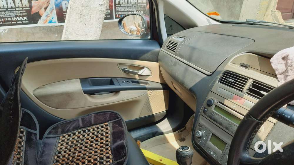 Fiat Linea 2011 Diesel