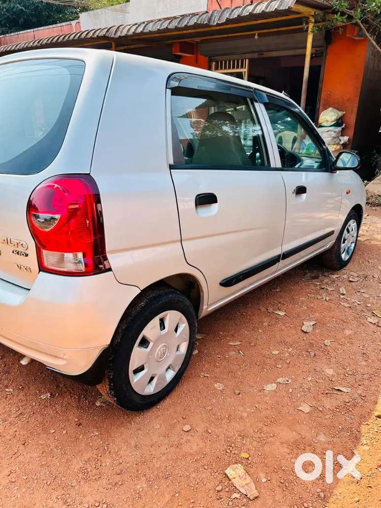 Maruti Suzuki Alto K10 2010 Petrol Good Condition