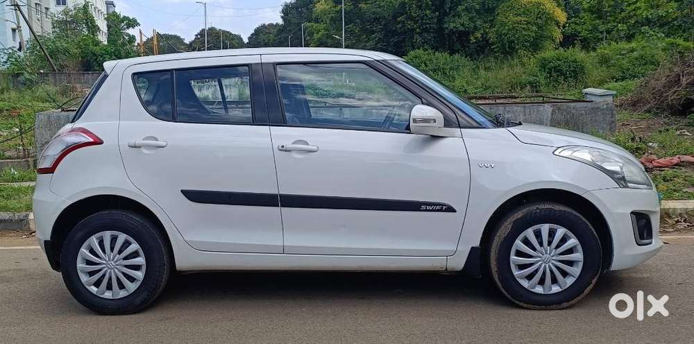 Maruti Suzuki Swift Vxi, 2015, Petrol
