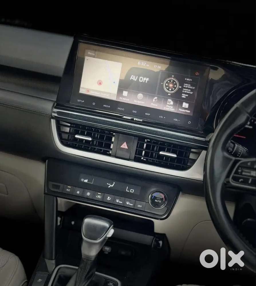 Kia Seltos Htx Plus Auto  Diesel 2020