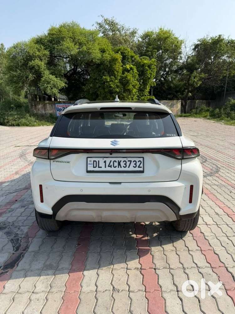 Maruti Suzuki Fronx Delta 1.2 Ags, 2025, Petrol