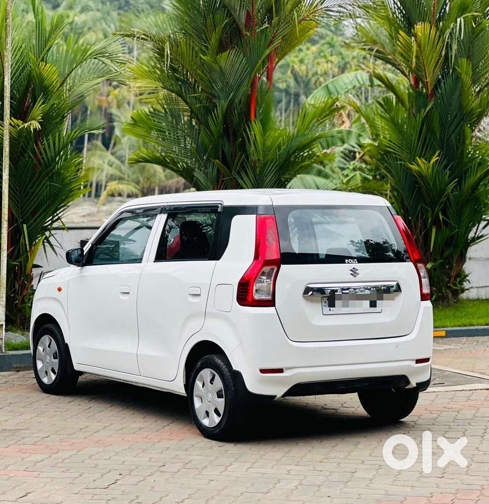 Maruti Suzuki Wagon R Vxi Mt 1.0l, 2022, Petrol