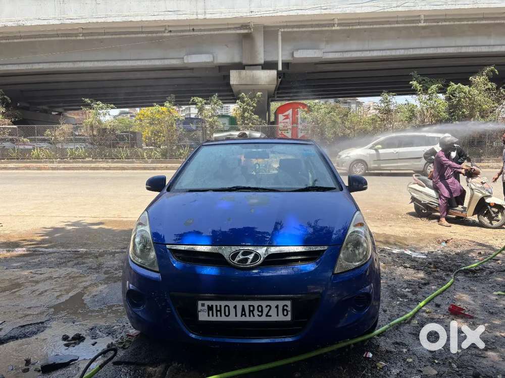 Hyundai I20 2010 Petrol 72300 Km Driven