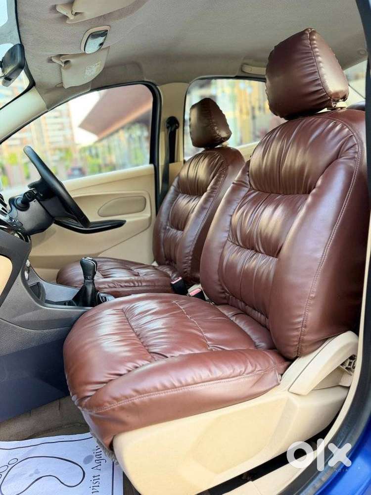 Ford Aspire Titatinium Blu Tdci, 2018, Diesel