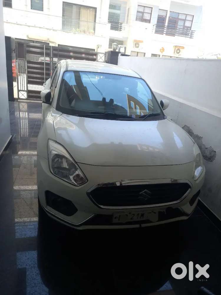 Maruti Suzuki Dzire 2017
