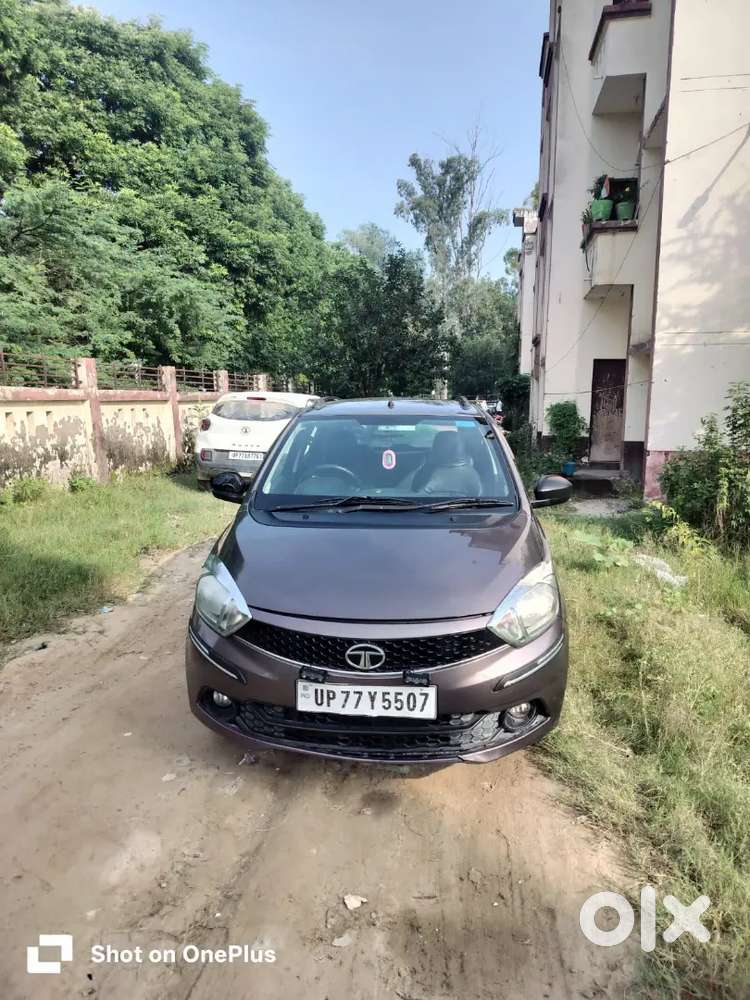 Tata Tiago 2018 Petrol Well Maintain