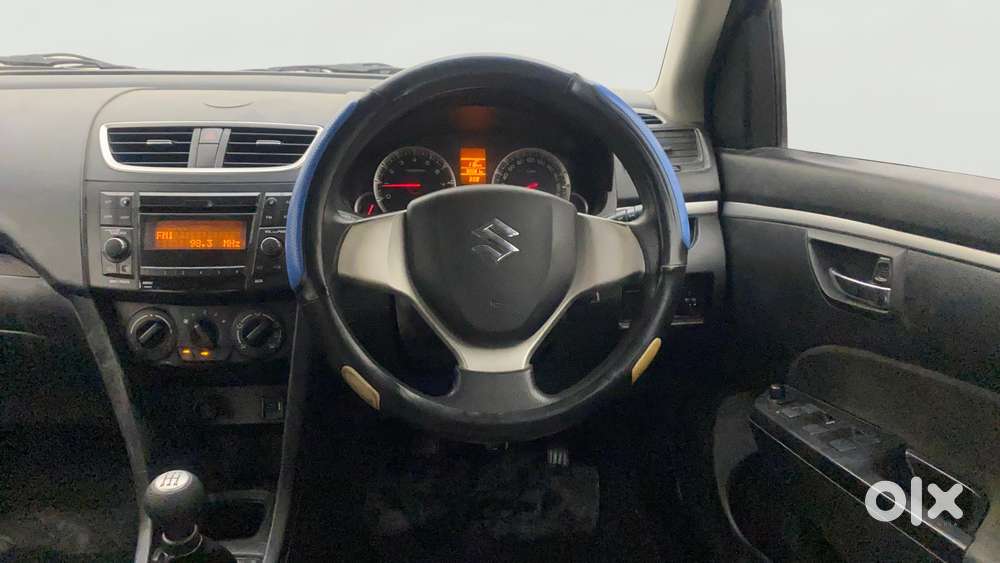 Maruti Suzuki Swift Vxi, 2015, Petrol