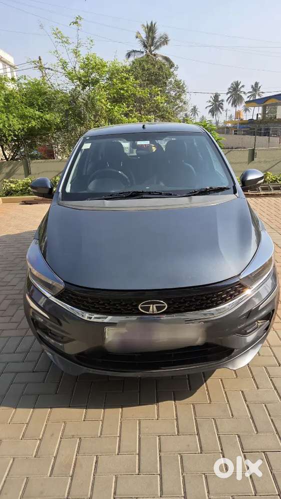 Tata Tiago 2021 Petrol Well Maintained