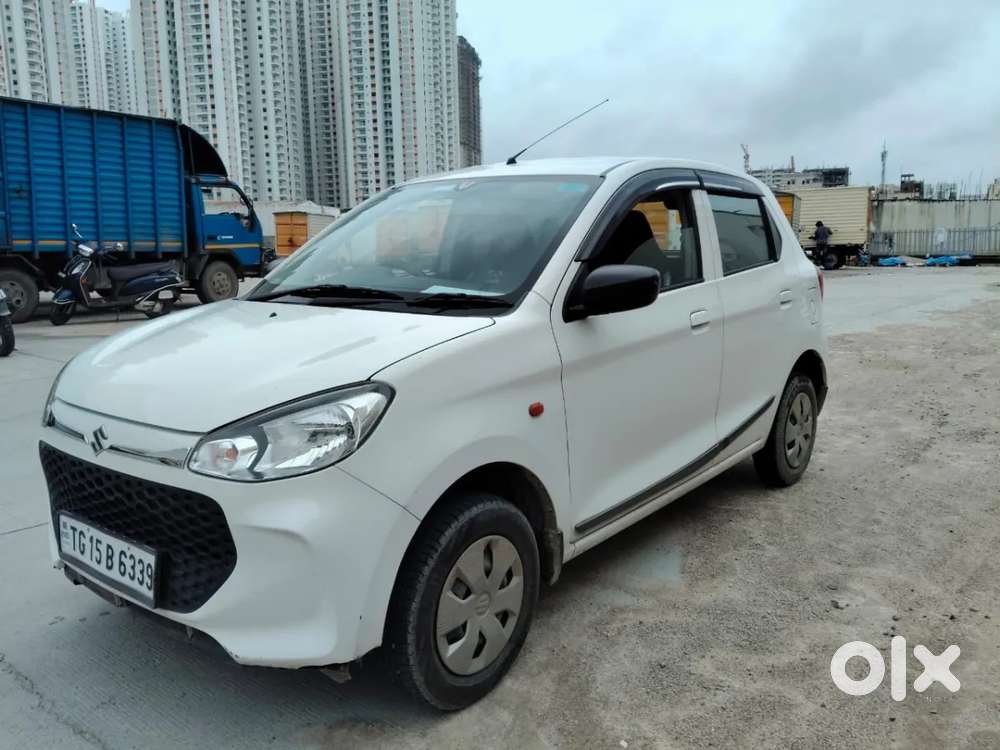 Maruti Suzuki Alto K10 Plus Edition, 2023, Petrol
