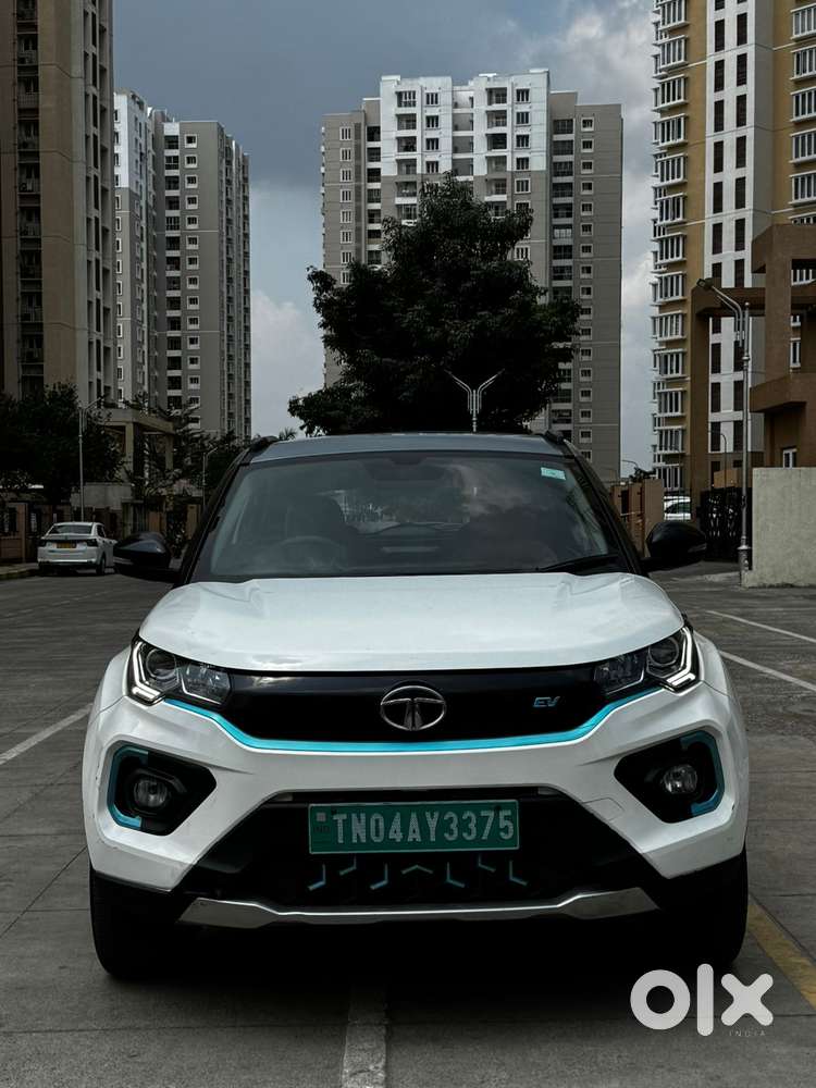 Tata Nexon Ev Xz Plus, 2021, Electric