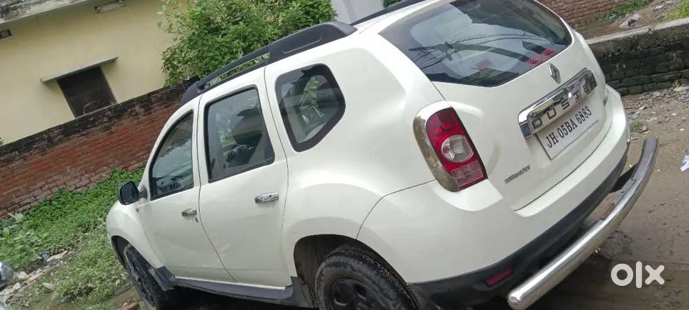 Renault Duster 2014