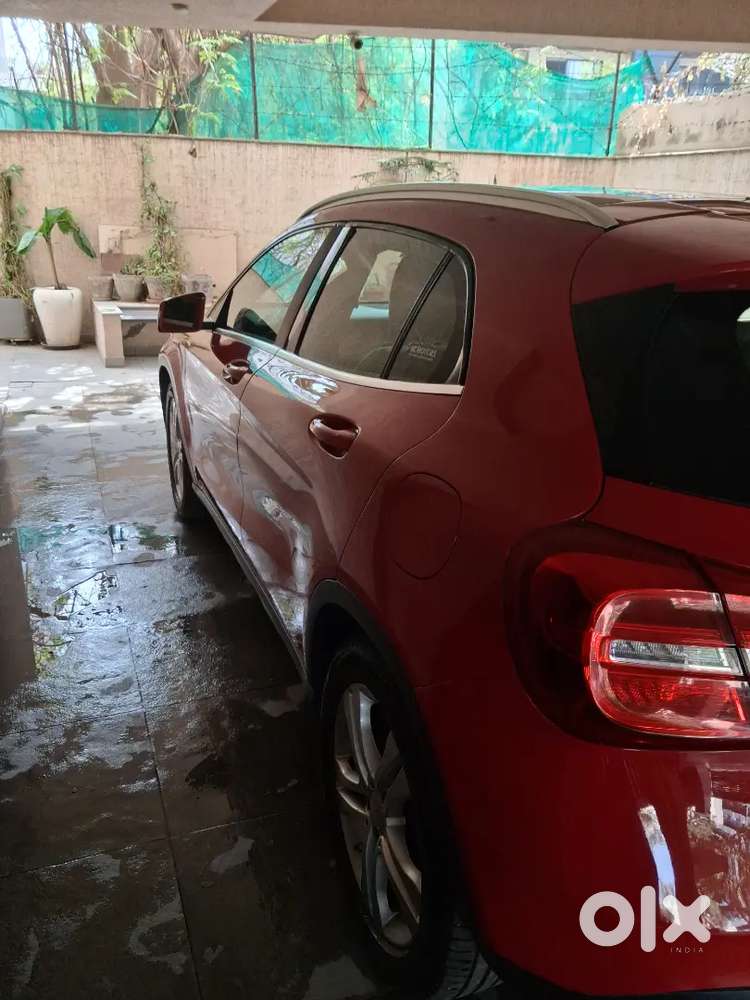 Mercedes-benz Gla 2017 Petrol 60000 Km Driven