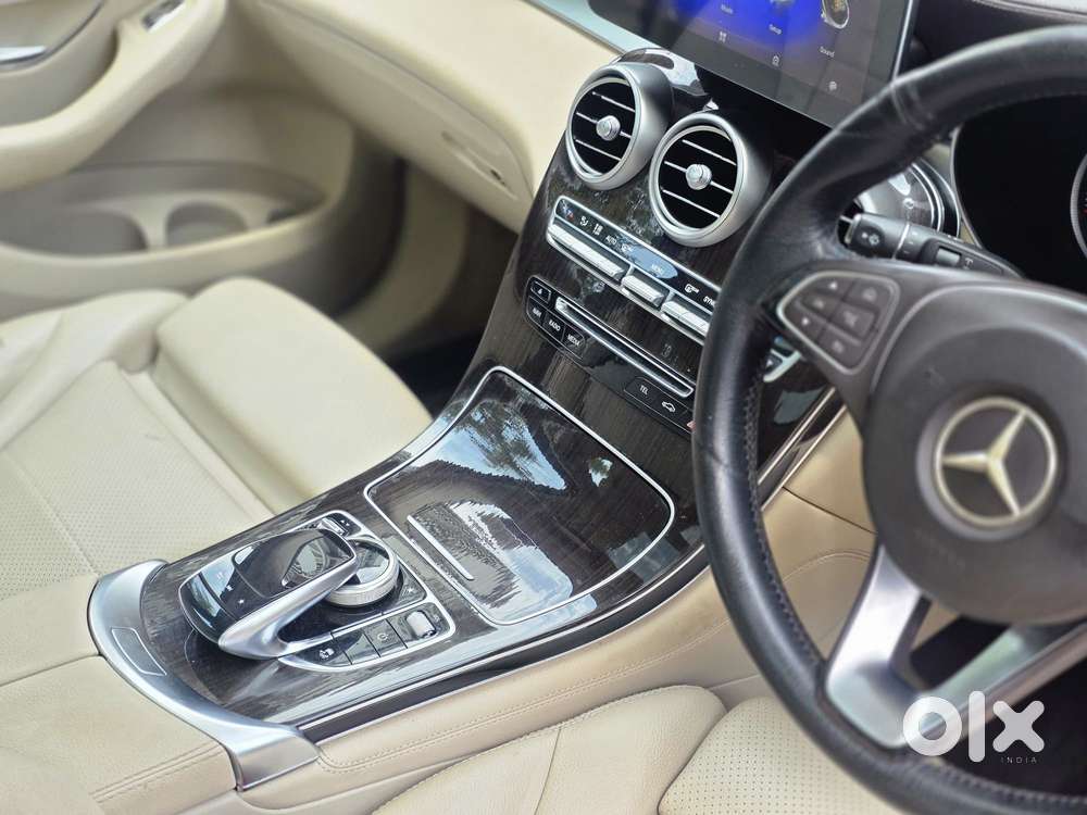 Mercedes-benz Glc 300 4 Matic, 2018, Petrol