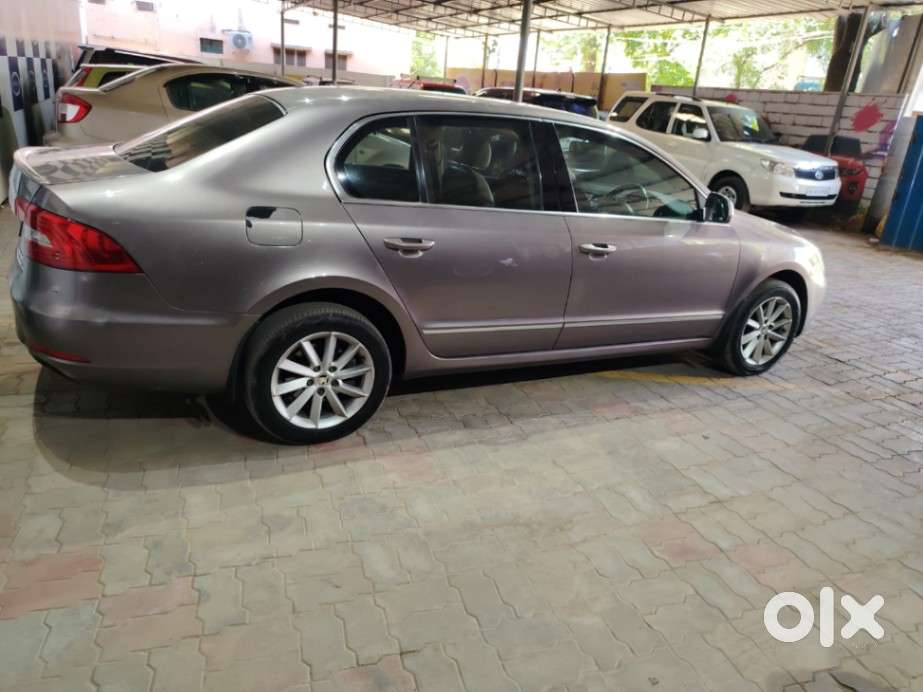 Skoda Superb 2008-2013 Elegance 1.8 Tsi At, 2014, Petrol