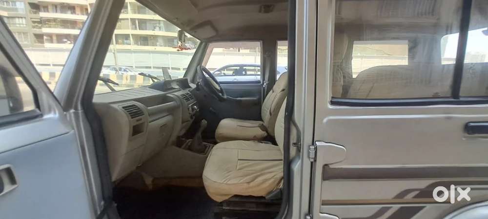 Mahindra Bolero Sle, 2013, Diesel