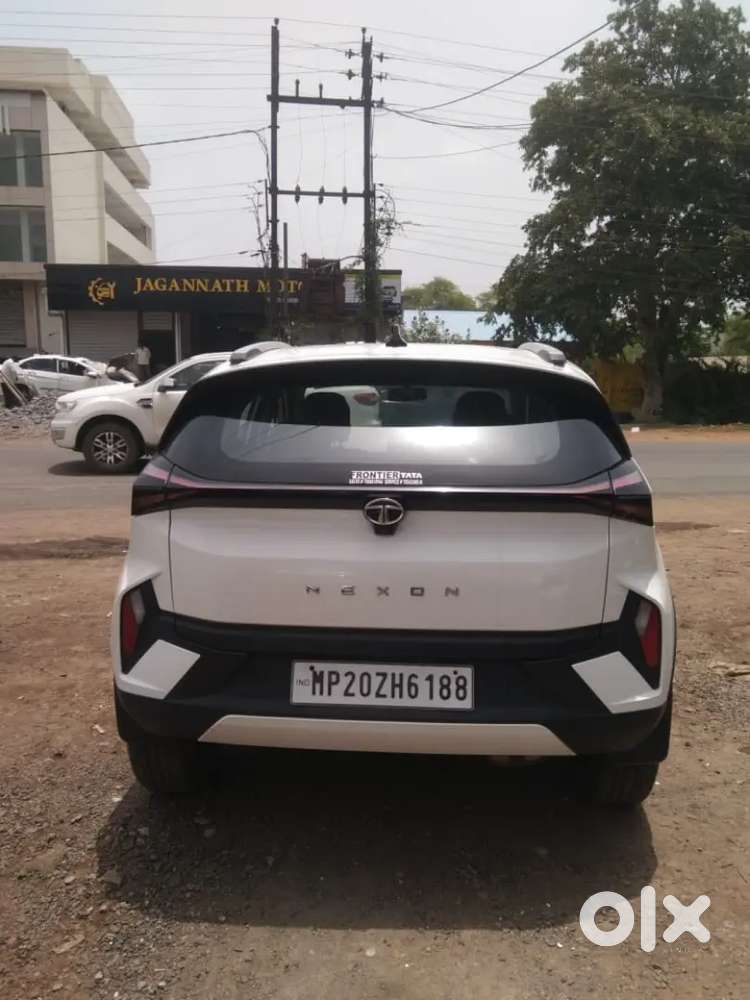 Tata Nexon Pr Petrol 6 Mt Dt 2024 Available For Sale