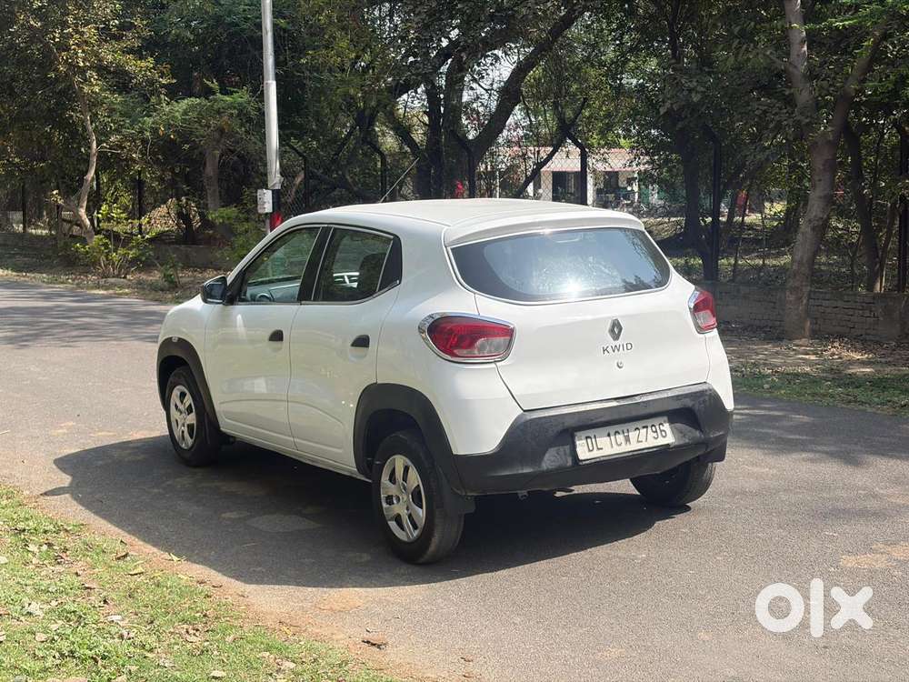 Renault Kwid 1.0 Rxt Optional, 2017, Petrol