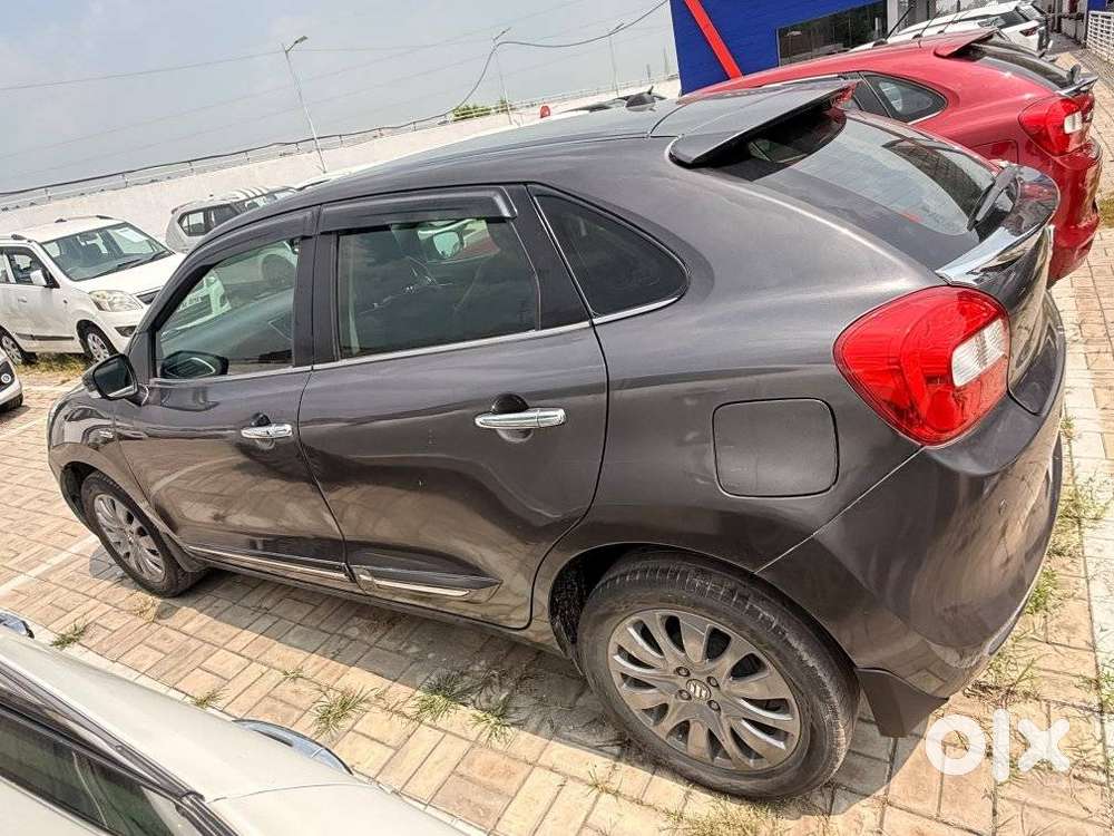 Maruti Suzuki Baleno 1.2 Zeta, 2018