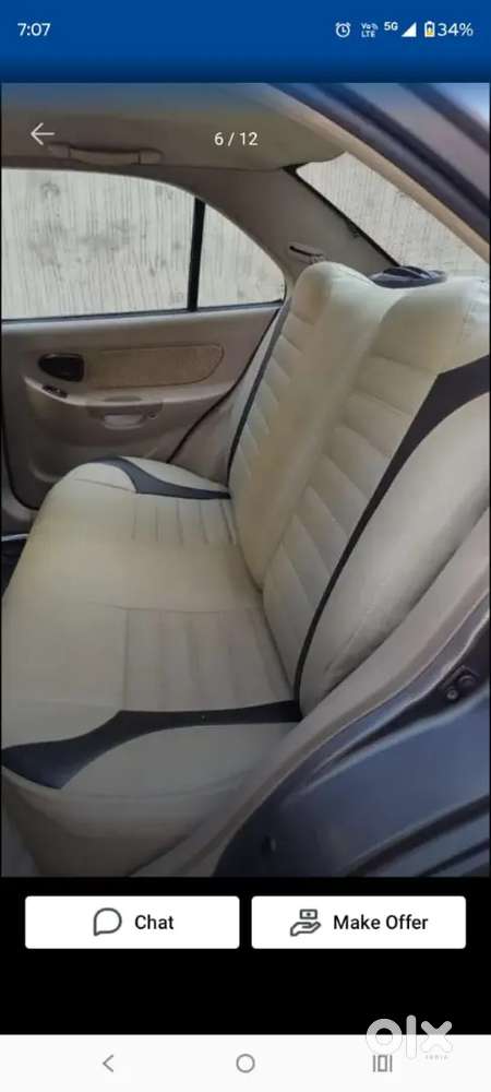 Hyundai Accent 1.5 Executive 2012