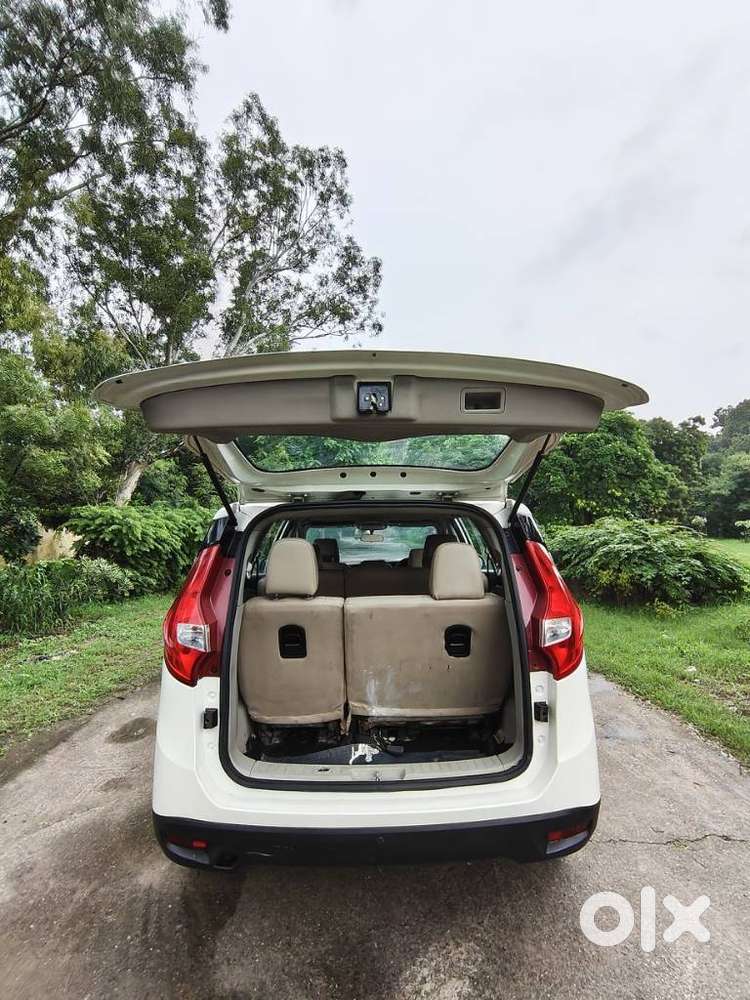 Mahindra Marazzo M2 8str, 2019, Diesel