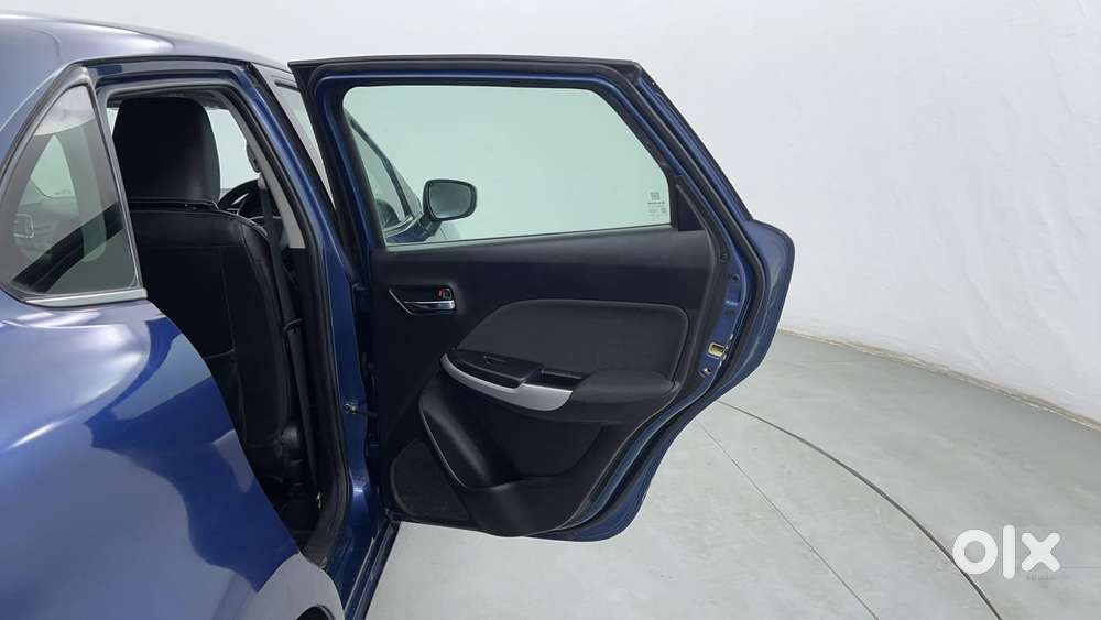 Maruti Suzuki Baleno Alpha, 2018, Petrol