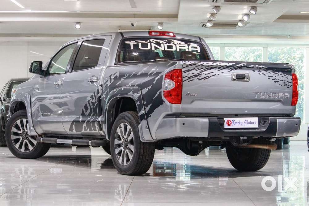 Toyota Tundra Twin Cabin, 2024, Petrol