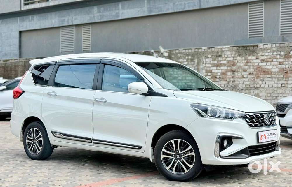 Maruti Suzuki Ertiga Zxi (o) Cng [ ], 2024, Petrol