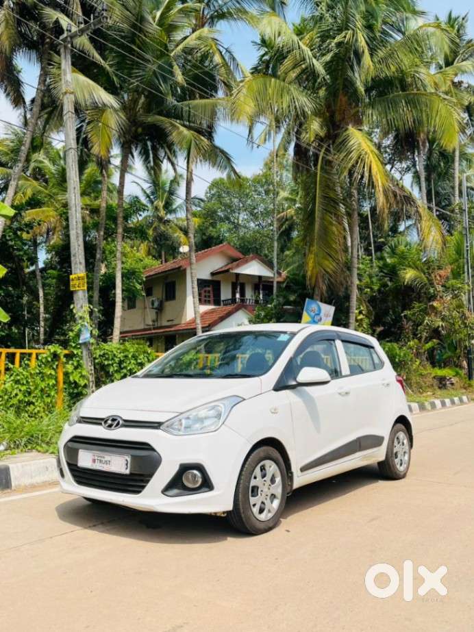 Hyundai Grand I10 Magna 1.2 Kappa Vtvt, 2015, Petrol