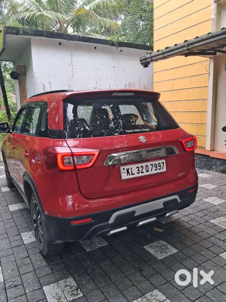 Maruti Suzuki Vitara Brezza 2020 Manual Petrol