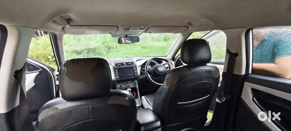 Hyundai Creta 2021 Diesel Well Maintained