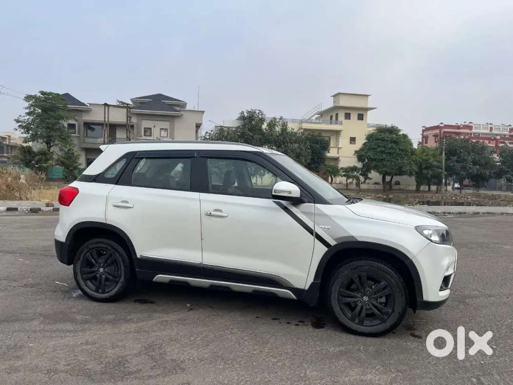 Maruti Suzuki Brezza 2018 Diesel 65000 Km Driven