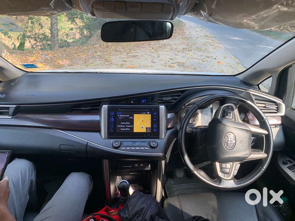 Toyota Innova Crysta 2020 Diesel 60000 Km Driven