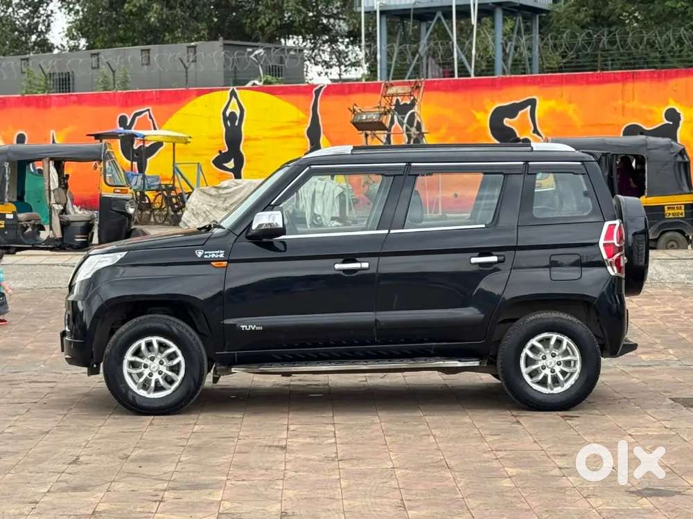 Mahindra Tuv 300 2015 Diesel Good Condition