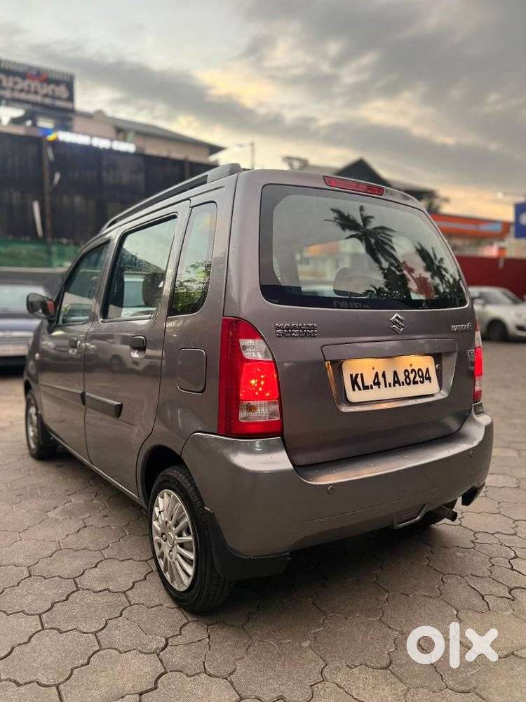 Maruti Suzuki Wagon R Lxi, 2008, Petrol