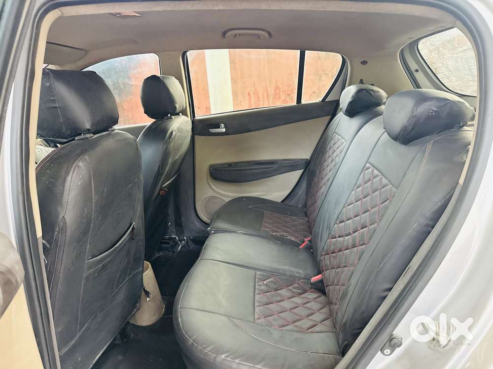 Hyundai I20 Diesel Sportz, 2011, Diesel