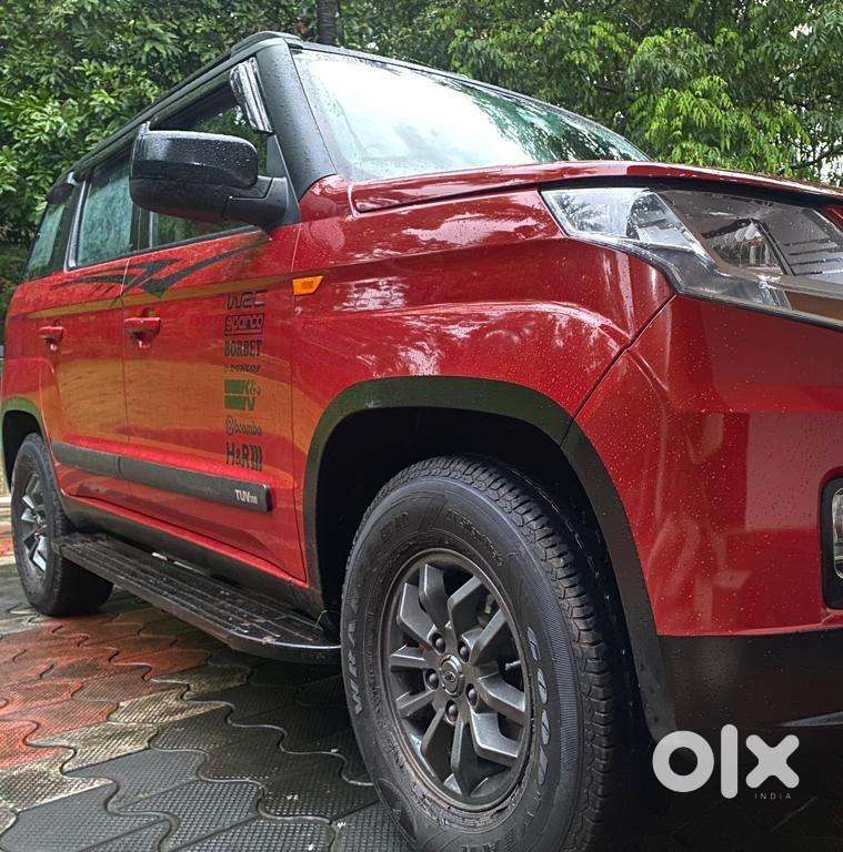 Mahindra Tuv 300 2017 Diesel Well Maintained