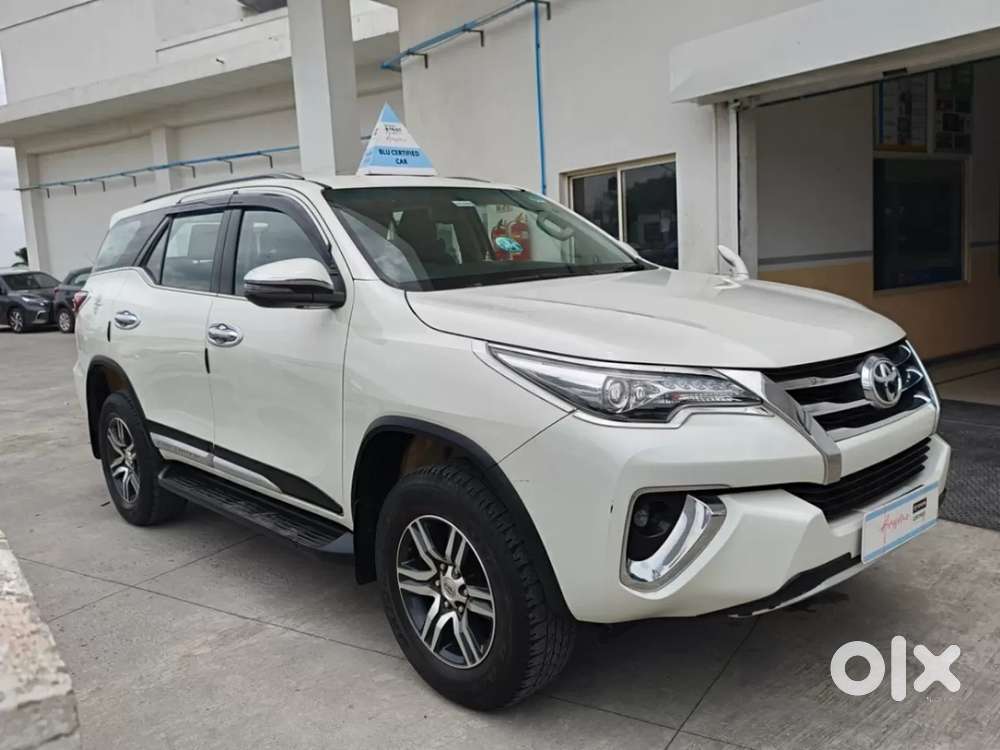 Toyota Fortuner 4x2 Mt 2.8 Diesel, 2019, Diesel