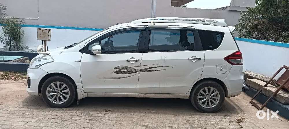 Maruti Suzuki Ertiga 2014 Diesel 5000 Km Driven