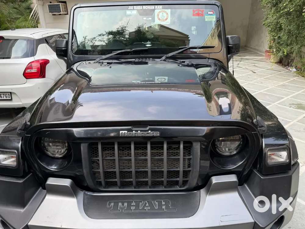Mahindra Thar.e 2021 Diesel Automatic 4&times;4