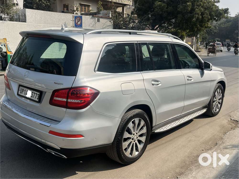 Mercedes-benz Gls 350d 4matic, 2017, Diesel