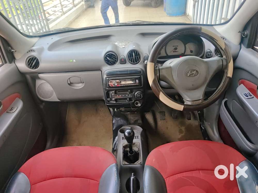 Hyundai Santro Xing Gl, 2008, Petrol