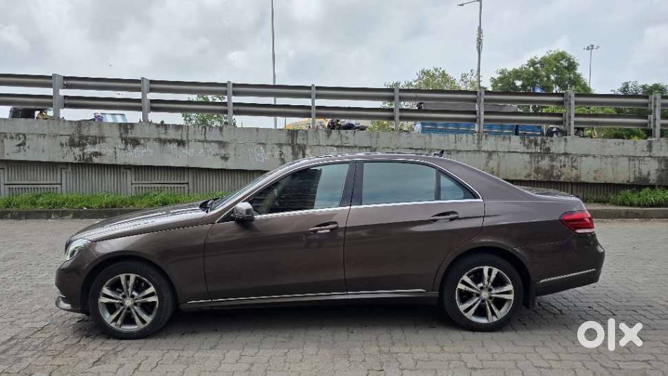 Mercedes-benz E-class E 250 Cdi Elegance, 2015, Diesel