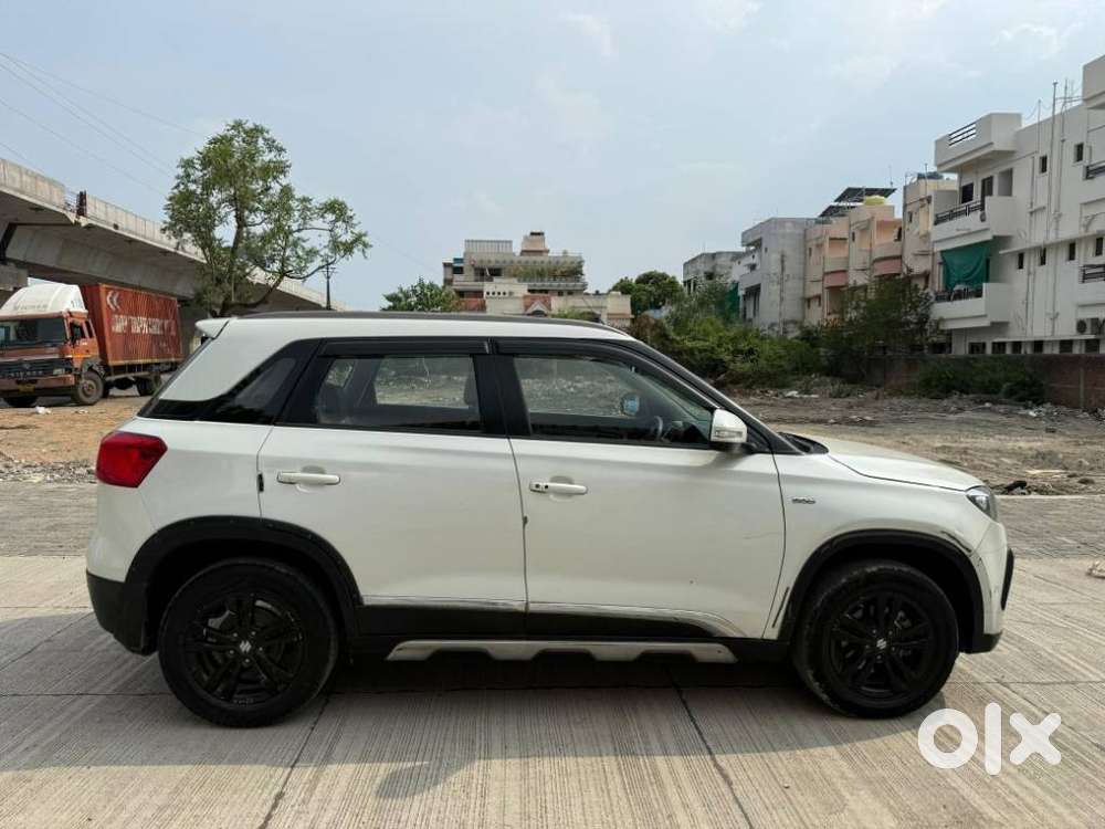 Maruti Suzuki Brezza Zdi, 2019, Diesel
