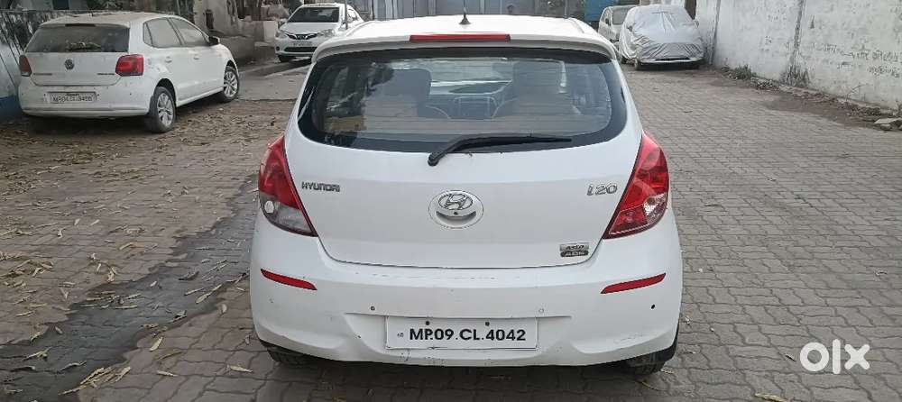 Hyundai Asta I20 2012 Petrol 95000 Km Driven