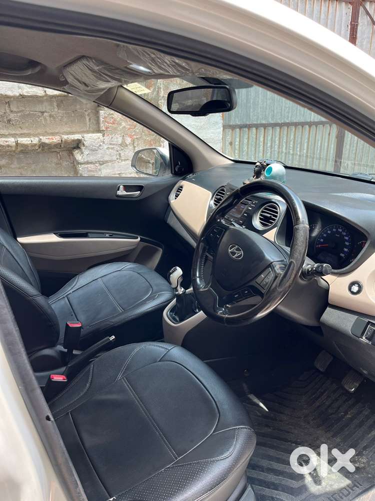 Hyundai Xcent 2016 Sx(o) Keyless Entry