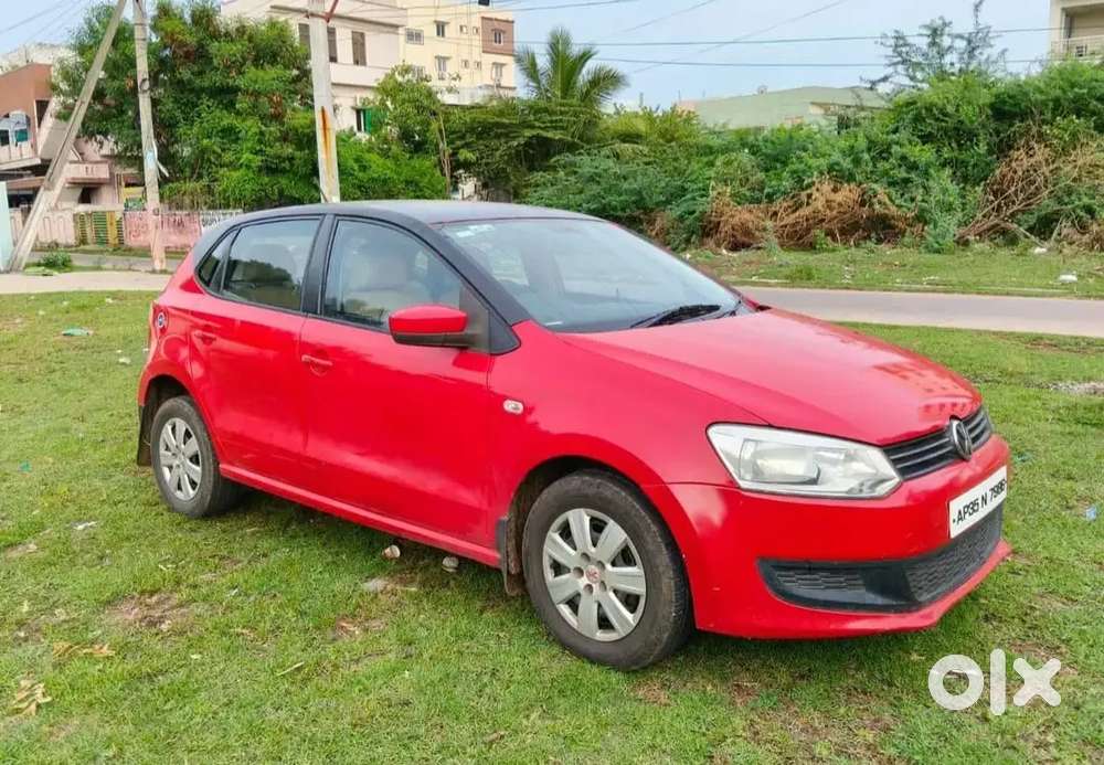 Volkswagen Polo 2012