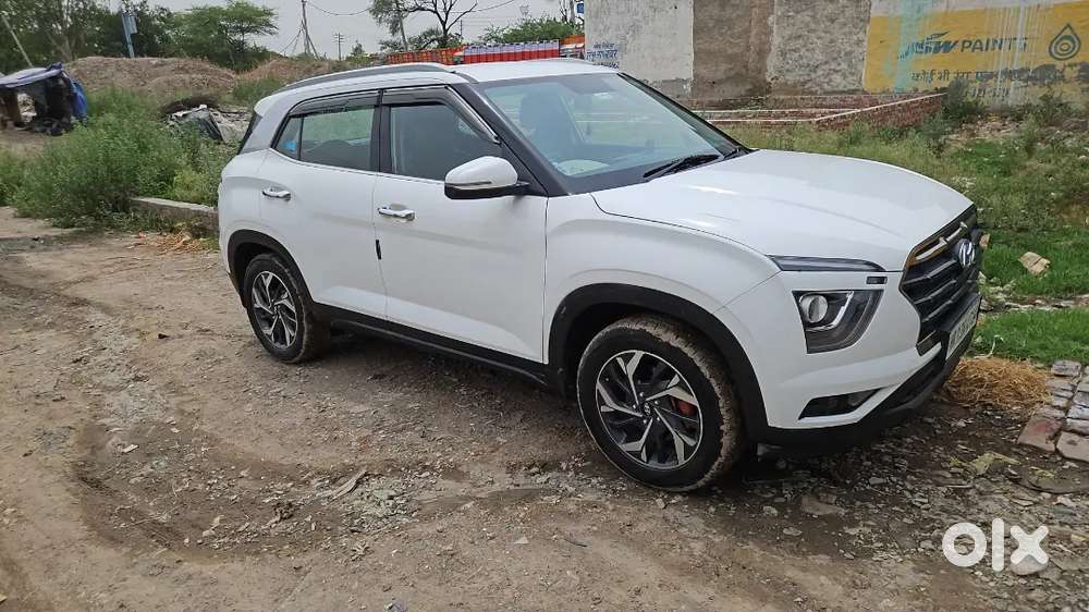 Hyundai Creta 2021 Diesel Well Maintained